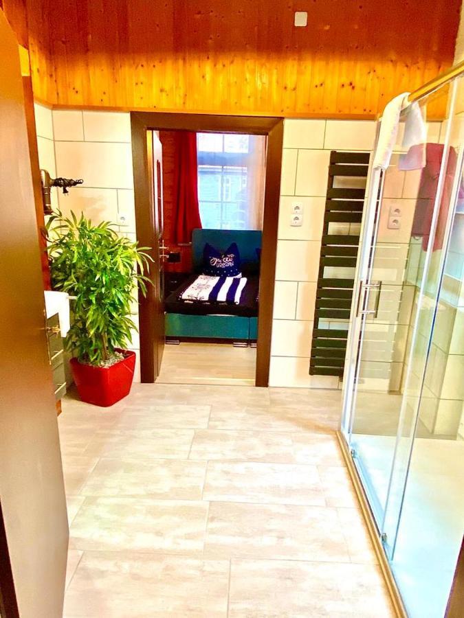 Ferienhaus Zur Abzuchtinsel Гослар Экстерьер фото
