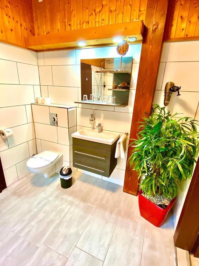 Ferienhaus Zur Abzuchtinsel Гослар Экстерьер фото