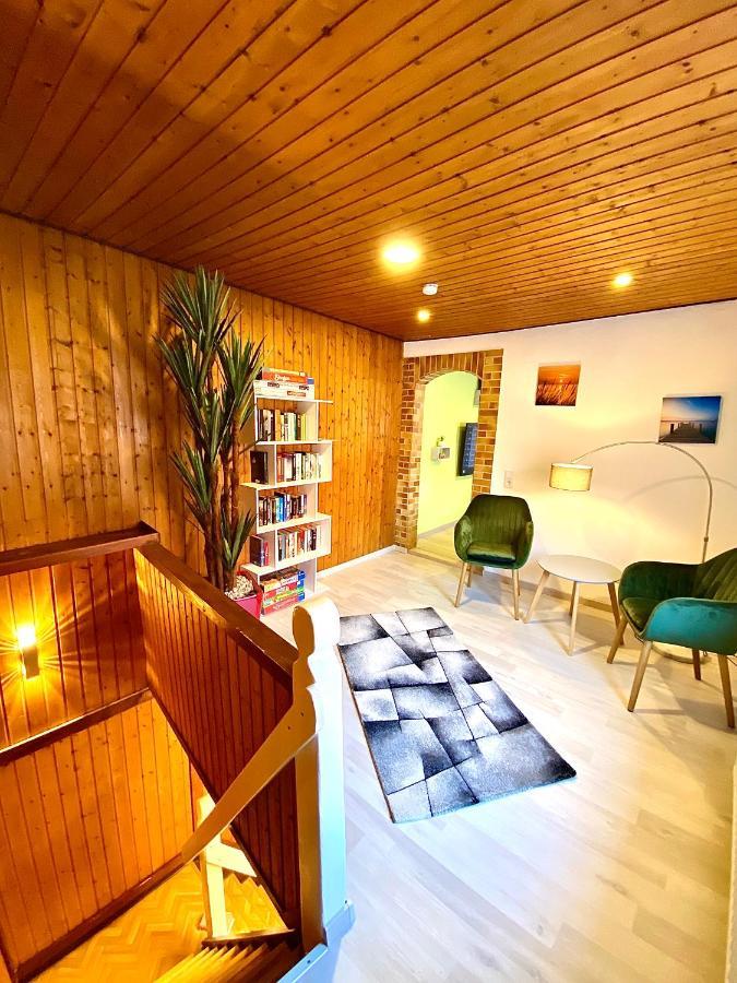 Ferienhaus Zur Abzuchtinsel Гослар Экстерьер фото