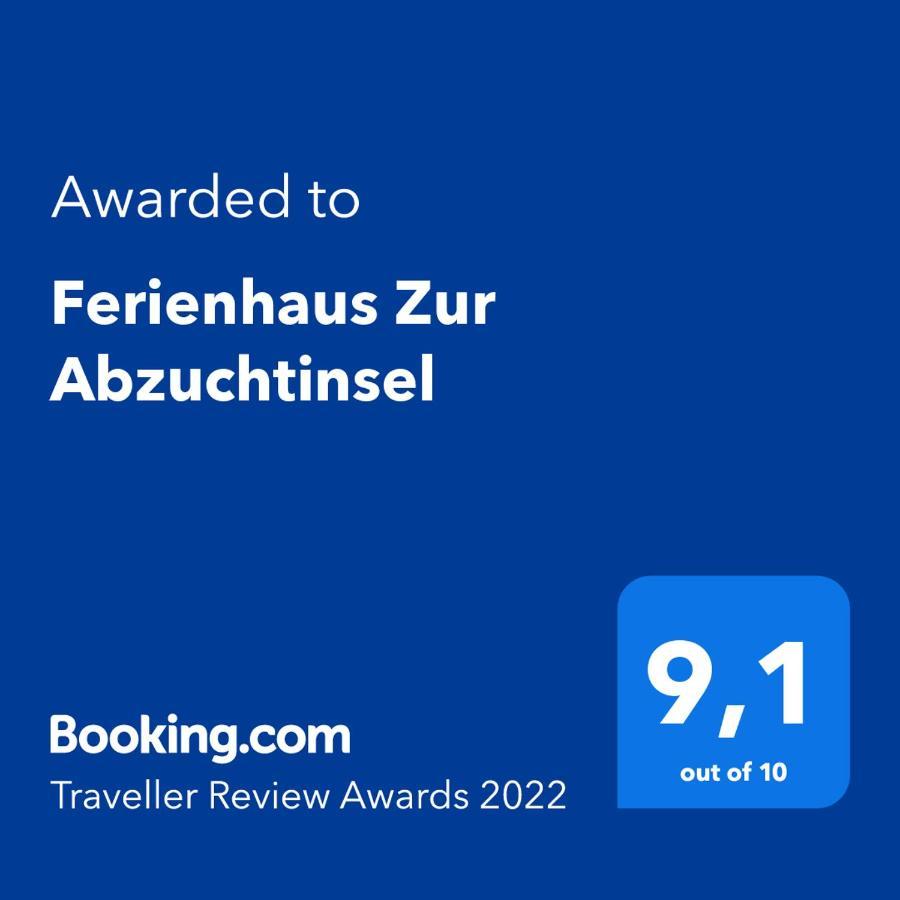 Ferienhaus Zur Abzuchtinsel Гослар Экстерьер фото