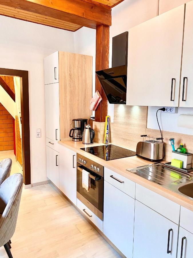 Ferienhaus Zur Abzuchtinsel Гослар Экстерьер фото