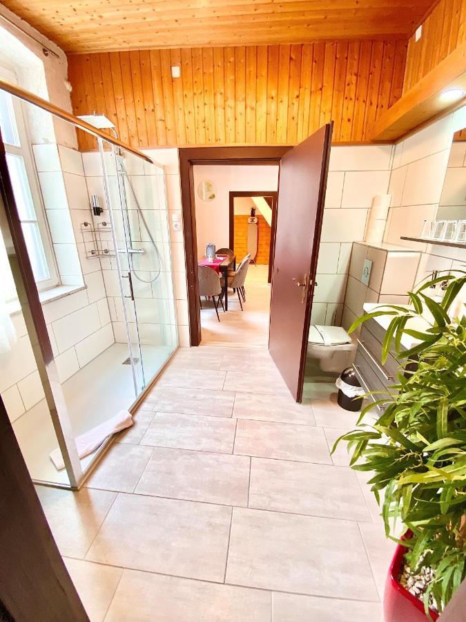 Ferienhaus Zur Abzuchtinsel Гослар Экстерьер фото